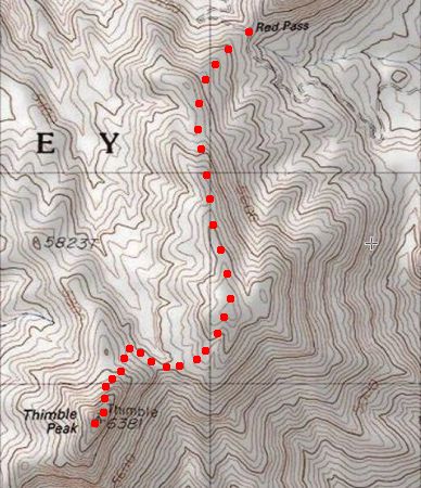 Thimble Peak