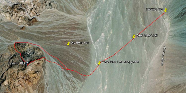 Leaning BM GE map