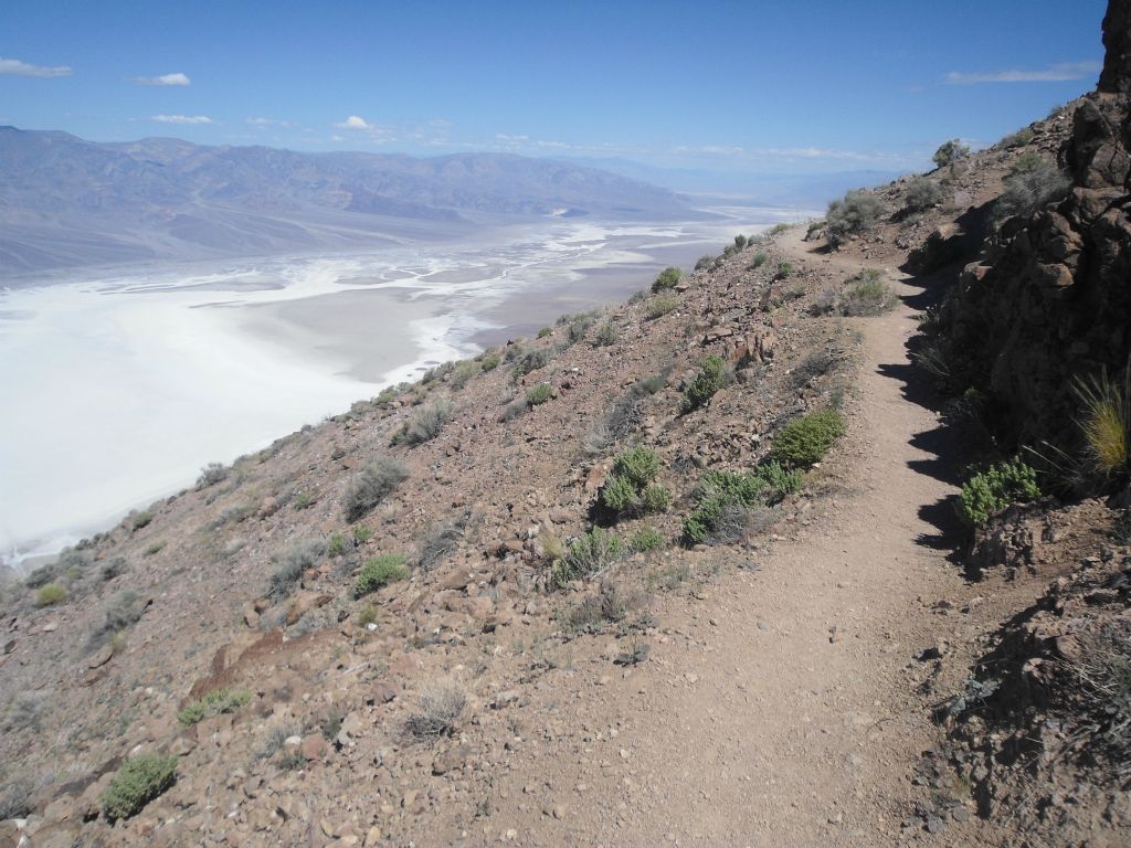 One thing that makes this hike so amazing is the nonstop views along the way: