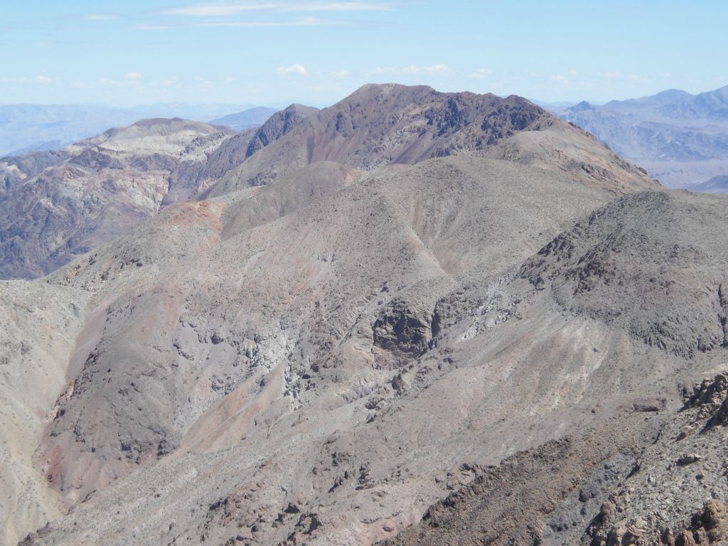 Another great view of Mount Perry: