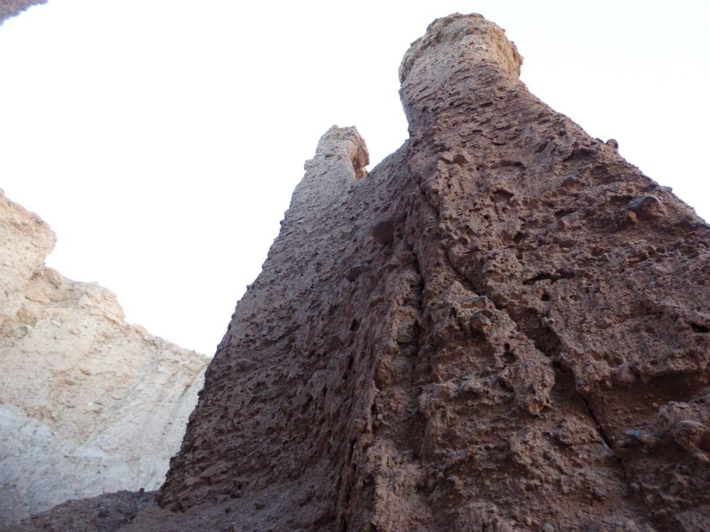 Indeed, the pinnacles area of Room Canyon has some fantastic formations: