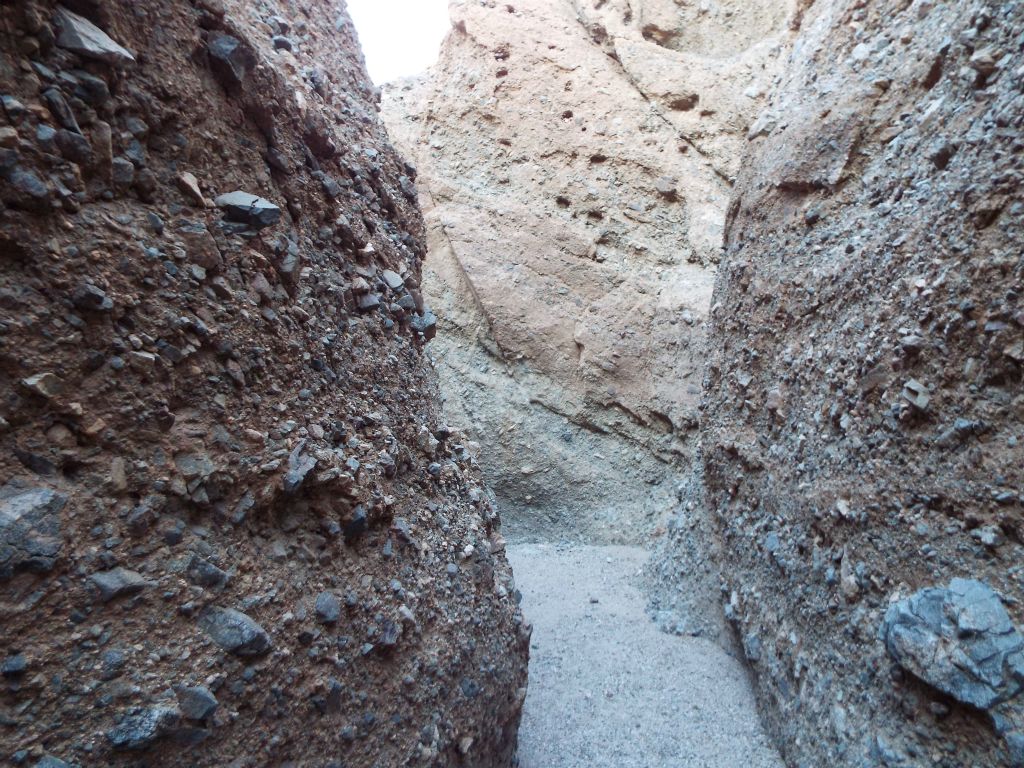 Suddenly I found myself plunged directly into the middle of Slot #1 surrounded by narrows: