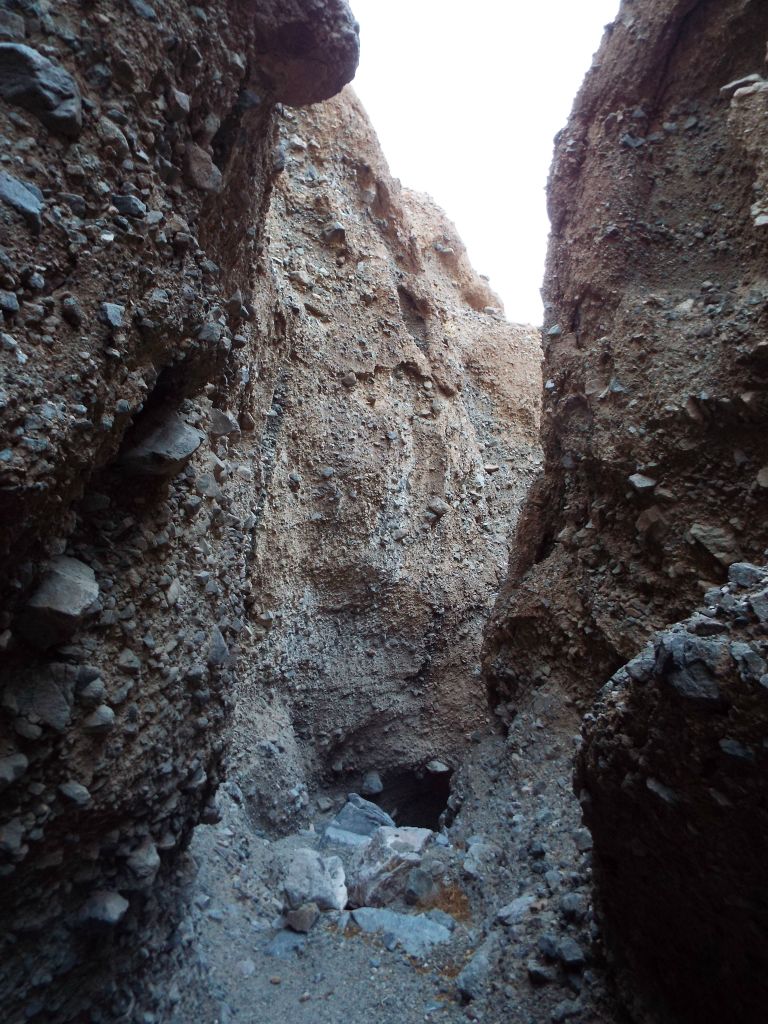 The narrows were quite high throughout Slot #3: