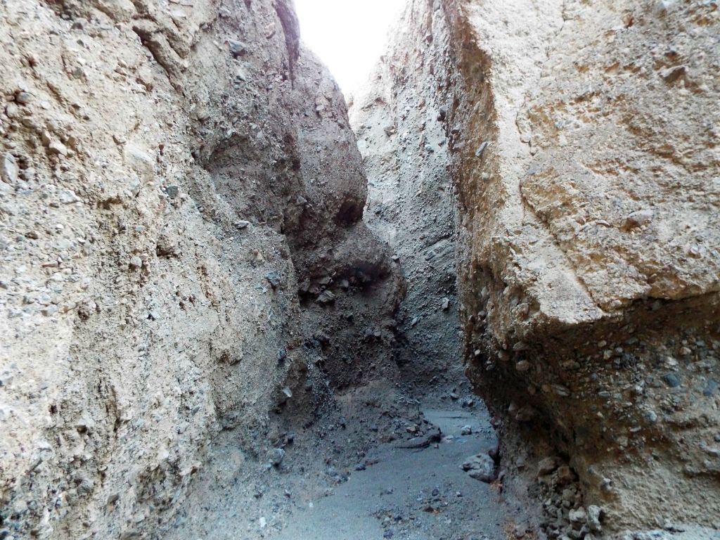 The narrows were quite beautiful and inviting right away: