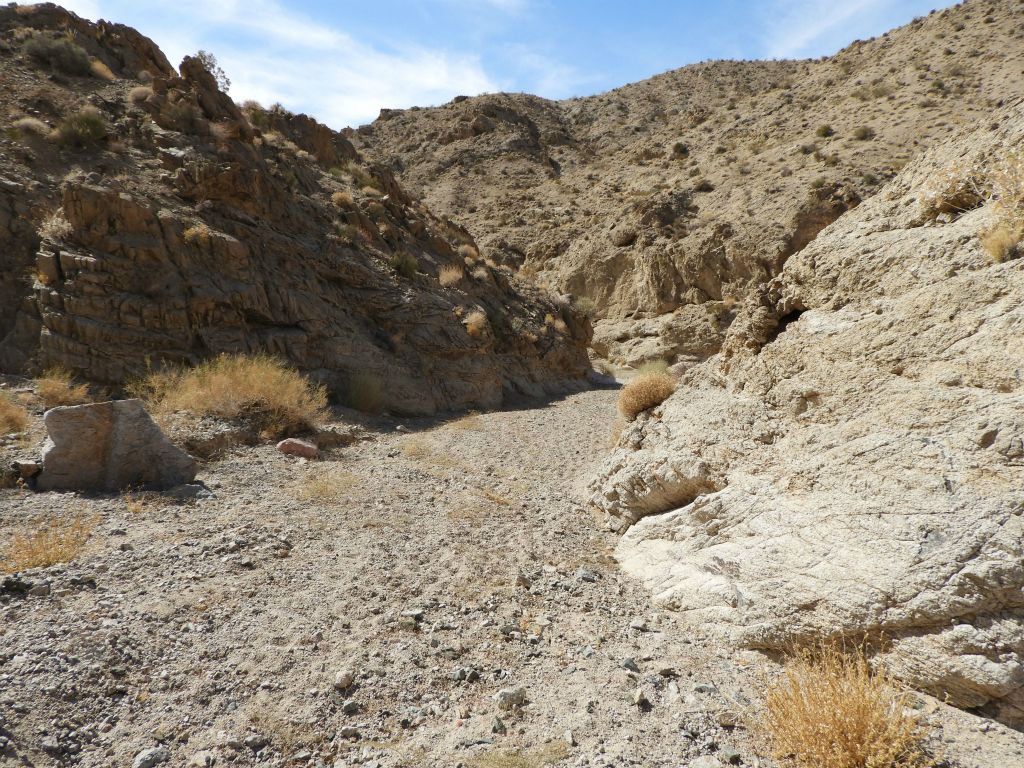 I was doing both photos and video on this hike, which really slowed down the pace and kept me at the back of the group:
