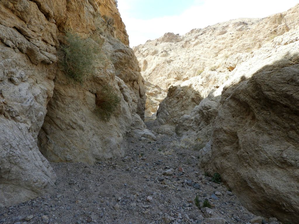 These were the best narrows of the entire hike: