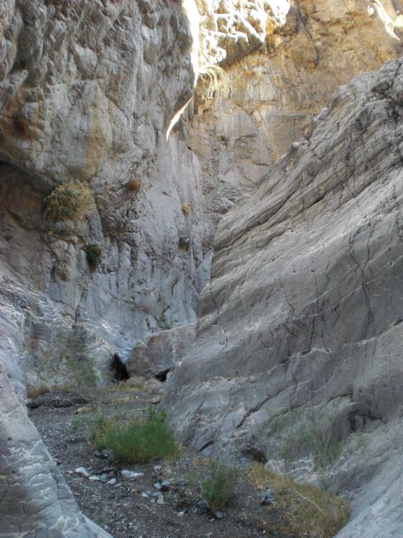 The 4th Narrows were the longest and prettiest (with some rivalry from the 3rd Narrows):
