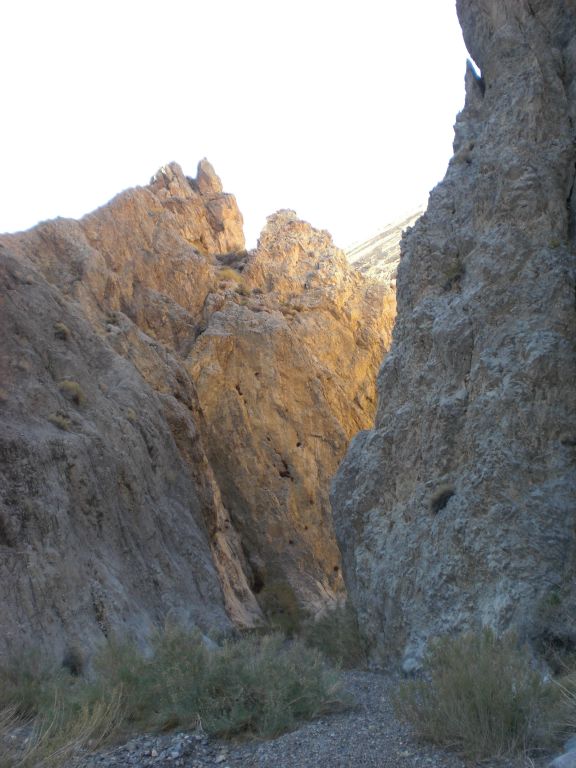 Entering the 2nd Narrows, which have a different kind of beauty than the 3rd and 4th Narrows: