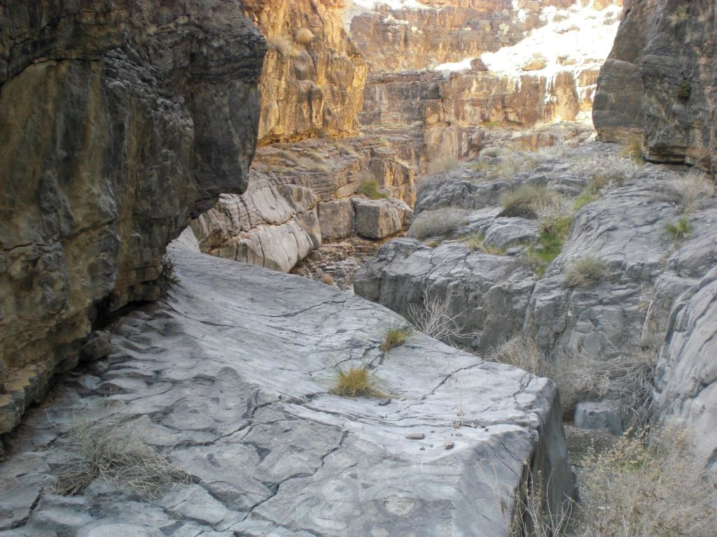 As you can see, the 2nd Narrows are very different in character to the 1st narrows: