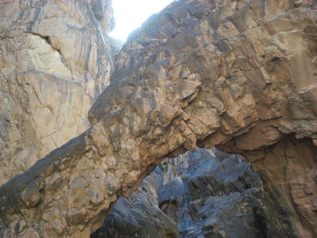 But Hidden Bridge looks the best if you back away from it and get a full picture: