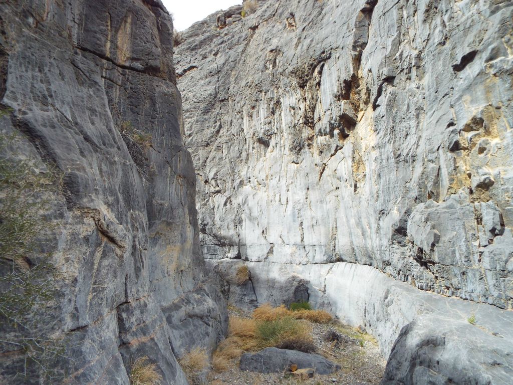 The 1st Narrows increased in beauty dramatically the farther I went: