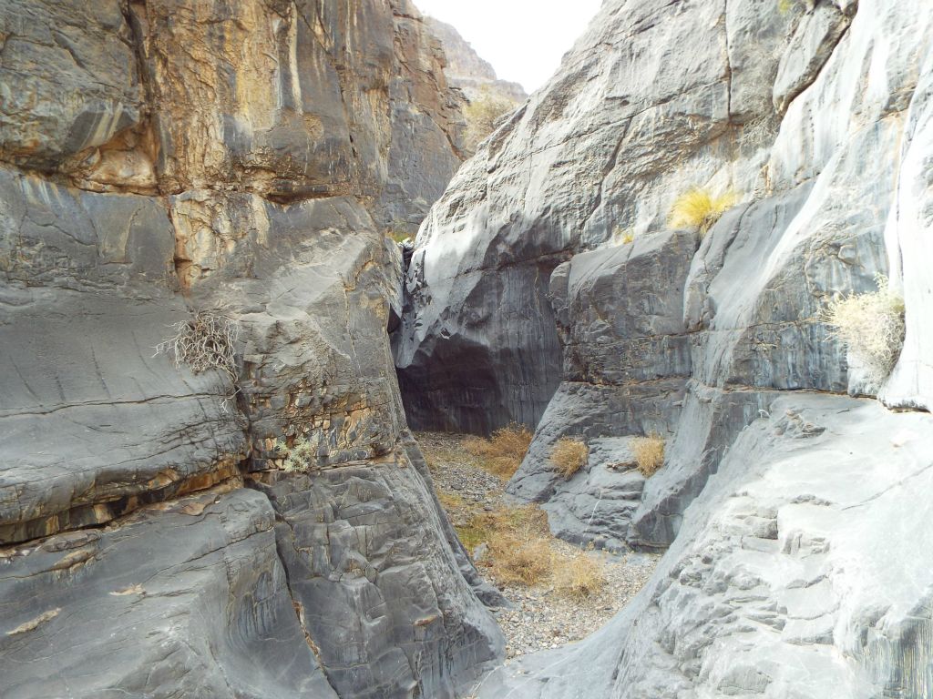 Nearing the end of the 1st Narrows now:
