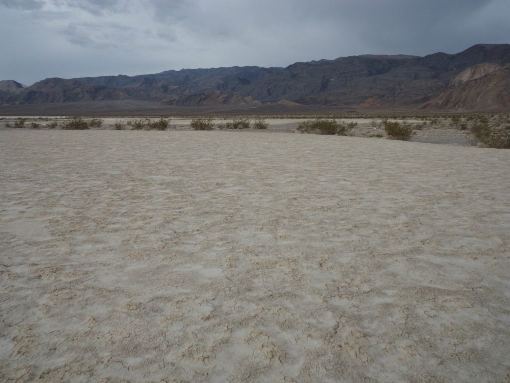 We soon entered the Niter Beds, which was an area I had long been wanting to explore.  There are more pictures of the Niter Beds on the Middle Slab Canyon report: