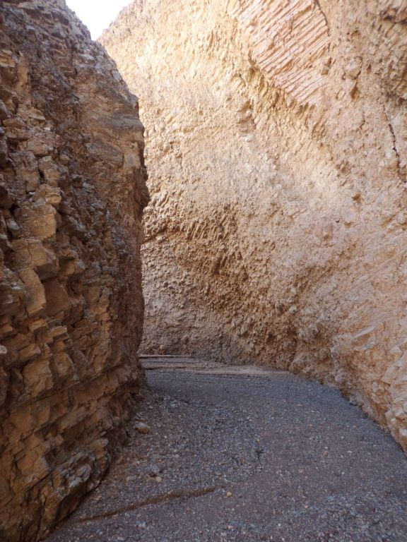 The 2nd Narrows are quite interesting.  The only other place I have really seen narrows similar to these was in Grave Canyon: