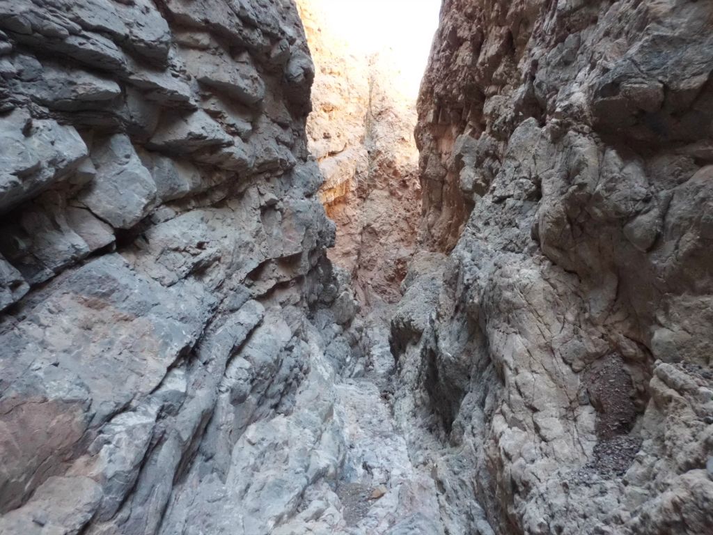 Two more pictures as we got into the depths of the 3rd Narrows: