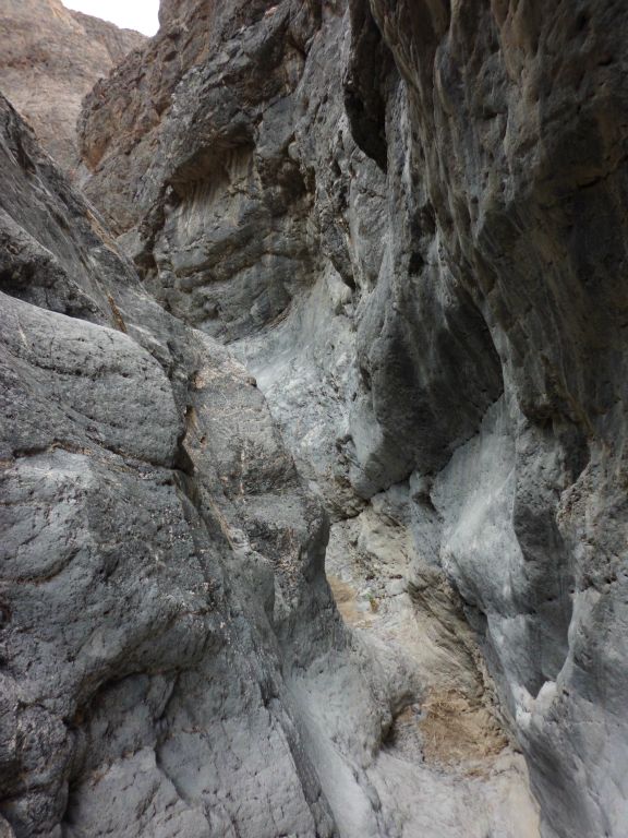 More of the gorgeous narrows found in Middle Slab Canyon: