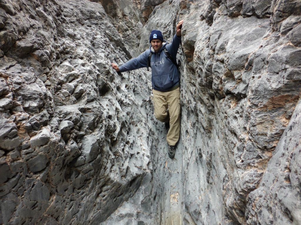 It is amazing that there are still spots like this to discover in Death Valley:
