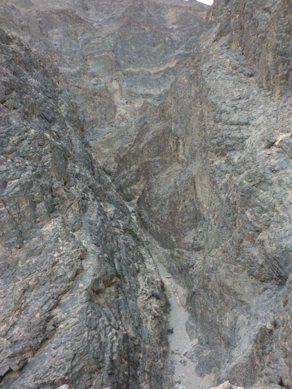 Another angle showing the area we couldn't get into: