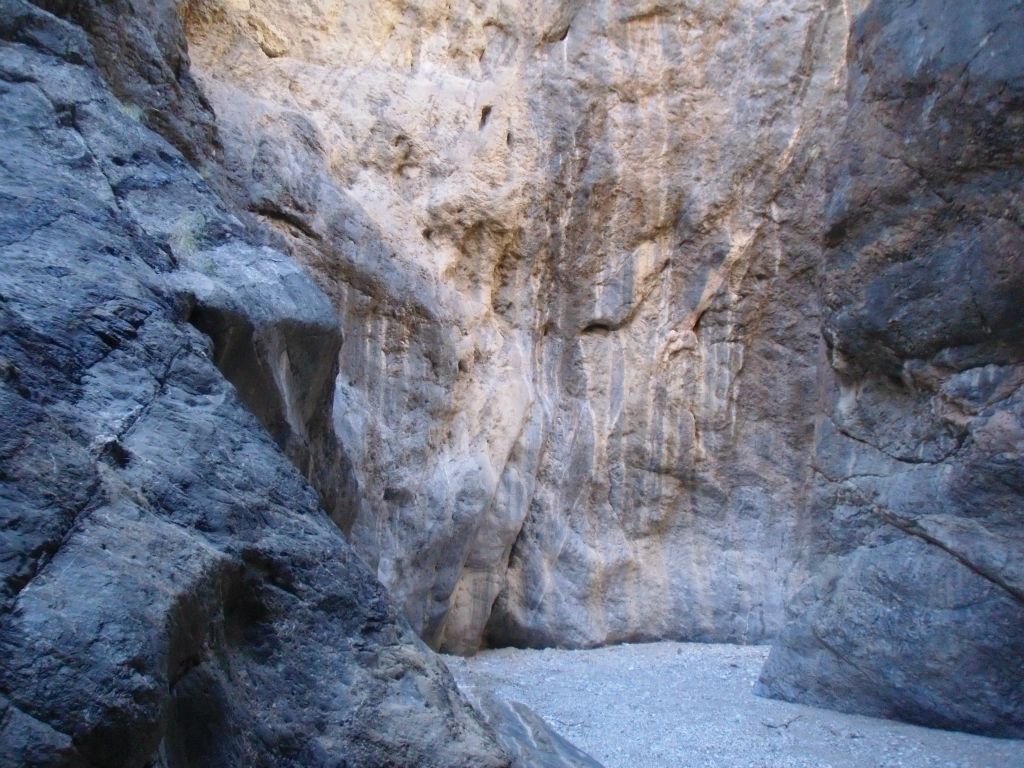 There was no shortage of spectacular scenery in the 1st Narrows: