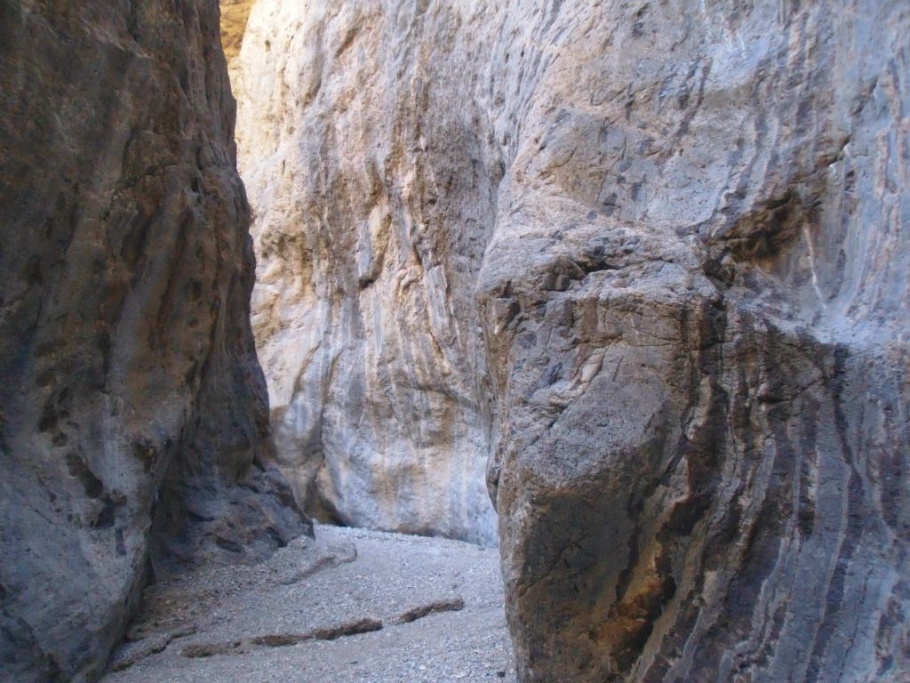 The 1st Narrows continued to be spectacular for quite some time: