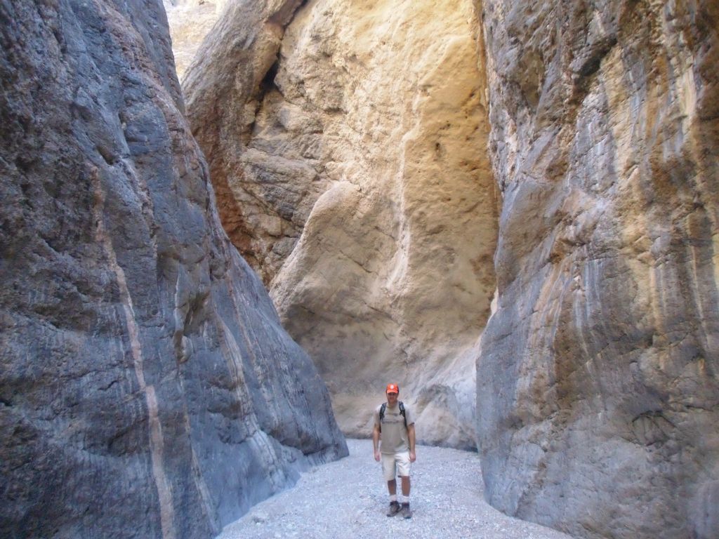 More stunning colors on display within the 1st Narrows in the next two pictures: