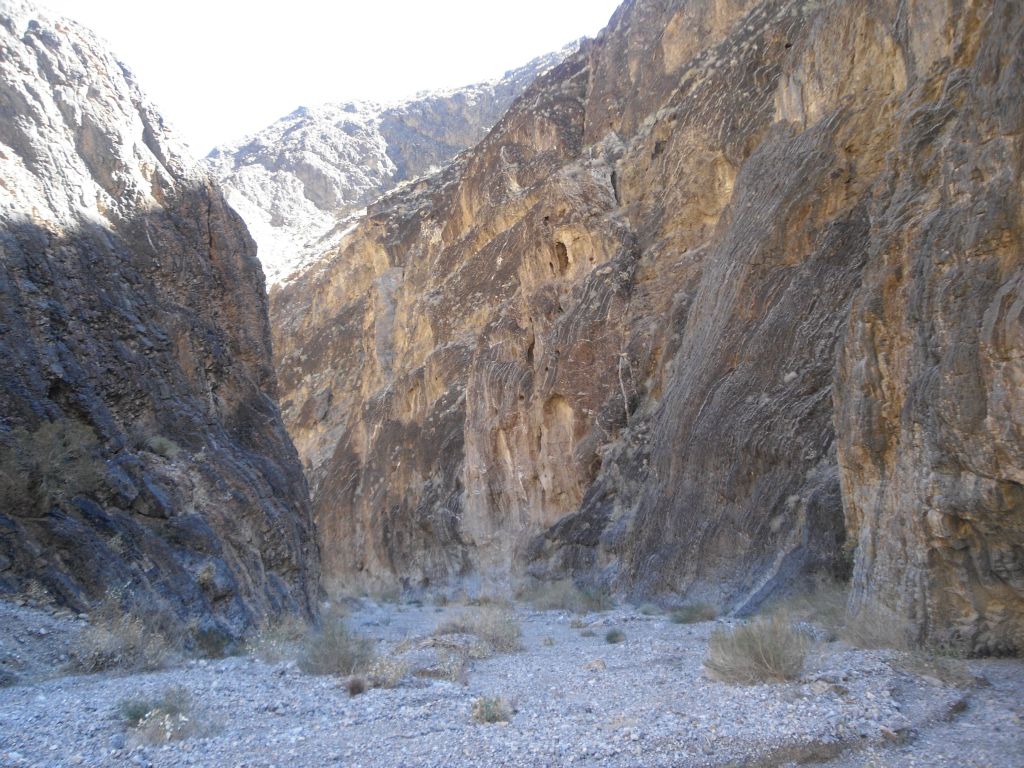 Finally exiting the 1st Narrows after being amazed for such a long time: