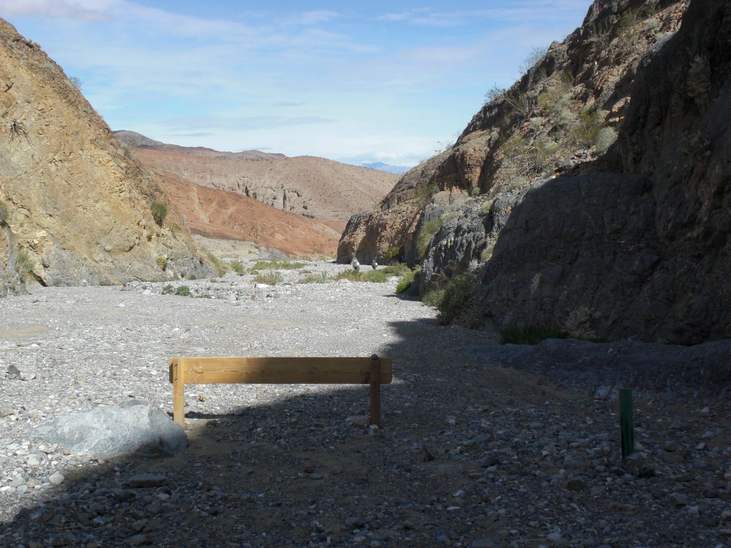 Soon we had passed through the 1st Narrows and we exited the most exciting parts of Marble Canyon: