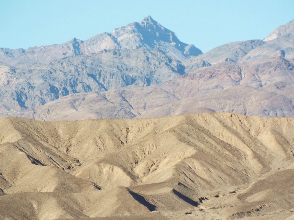 In addition, there are great views of Thimble Peak: