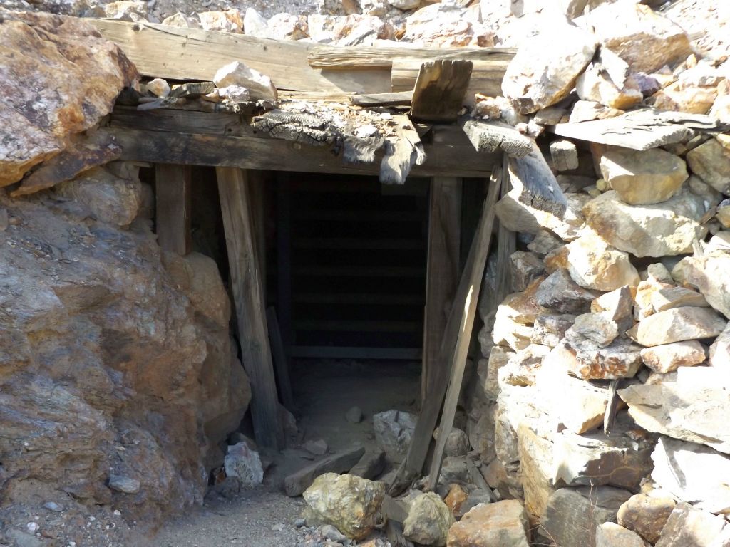 Only bats and small animals are allowed to enter the mining tunnels of Keane Wonder: