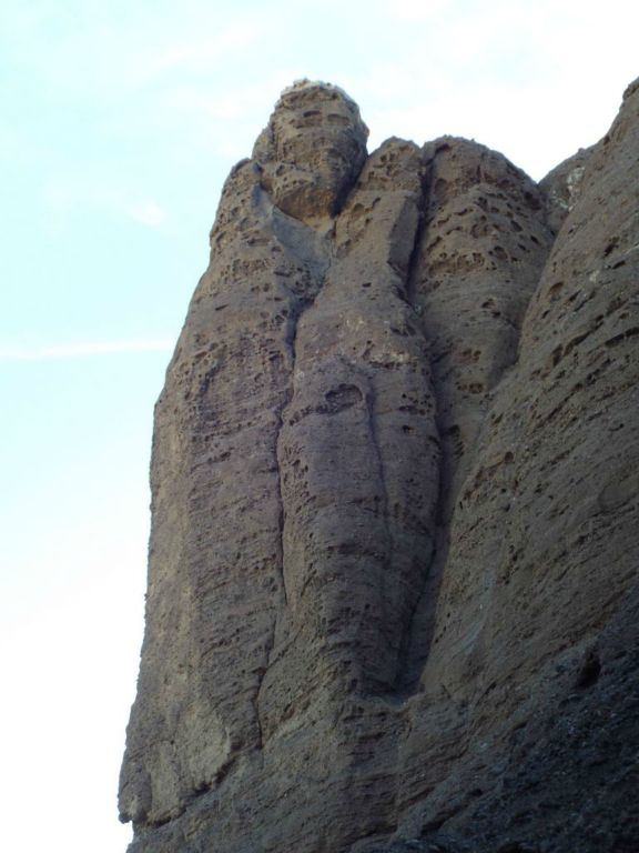 Saying goodbye to the mummy and Mummy Canyon: