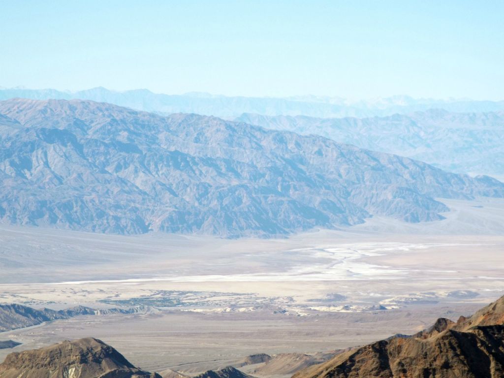 View showing Tucki Mountain: