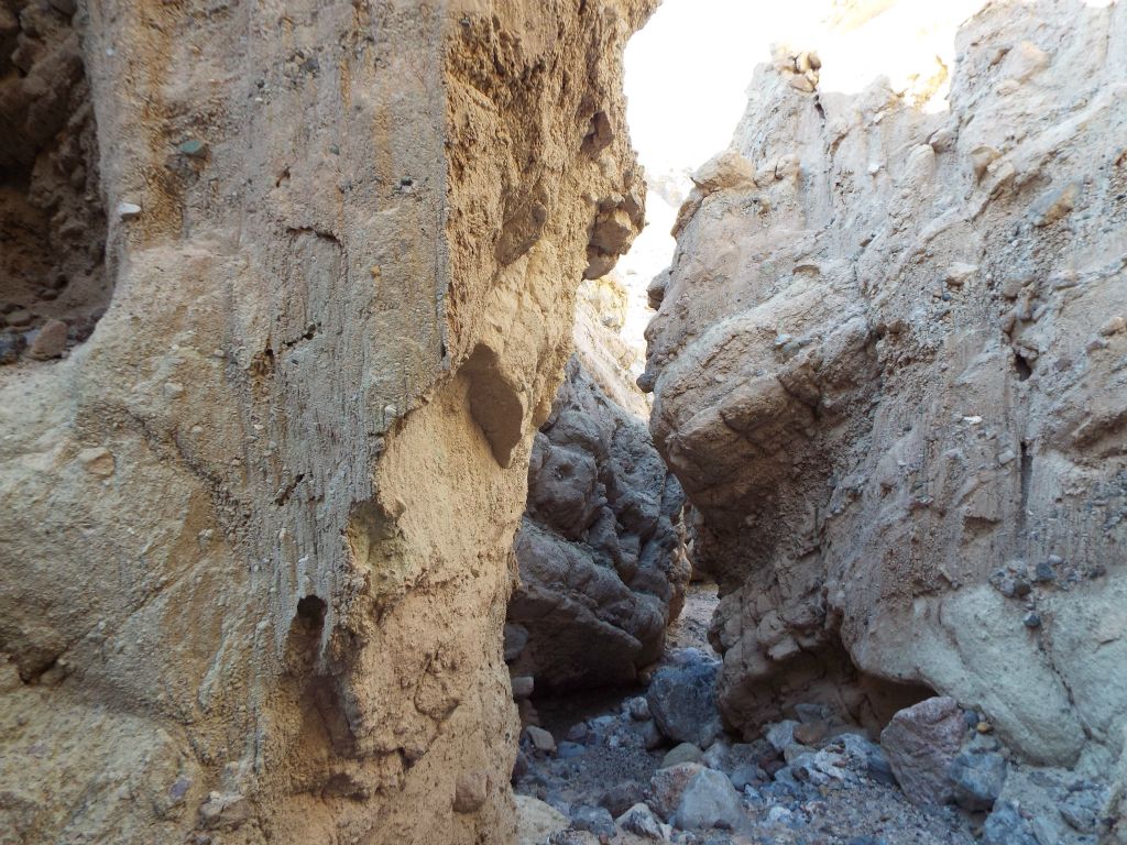 The next two pictures show how the best slot fork ends in dramatic fashion: