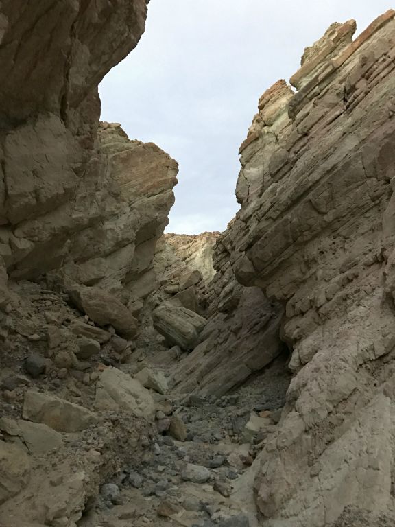 We didn't manage to get any pictures of the chaos fork until later in the day after sunset.  These next three pictures will give you a brief glimpse of the chaos fork, but it looks much more impressive during daylight hours: