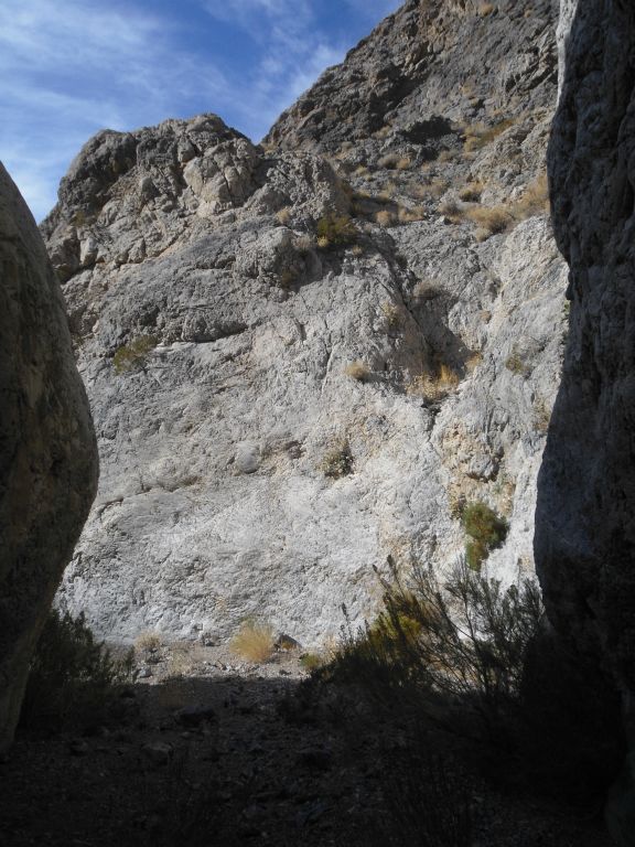 Nice lighting for this picture showing a contrast of shadows and light: