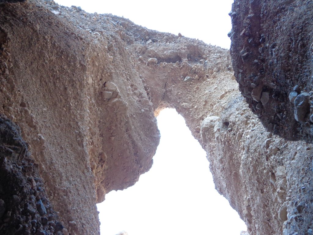 As you can see, the bridge is very thick and should stand for decades or centuries to come: