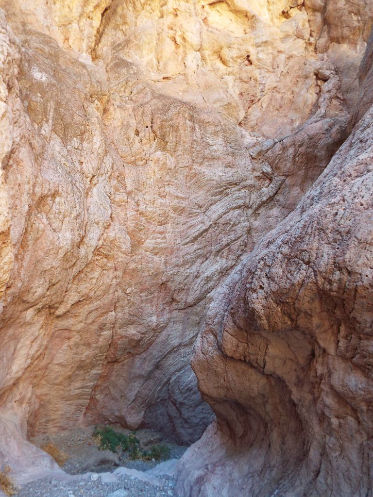 Now that we were back in the main canyon, we headed back down into the upper 1st Narrows to see what we had missed: