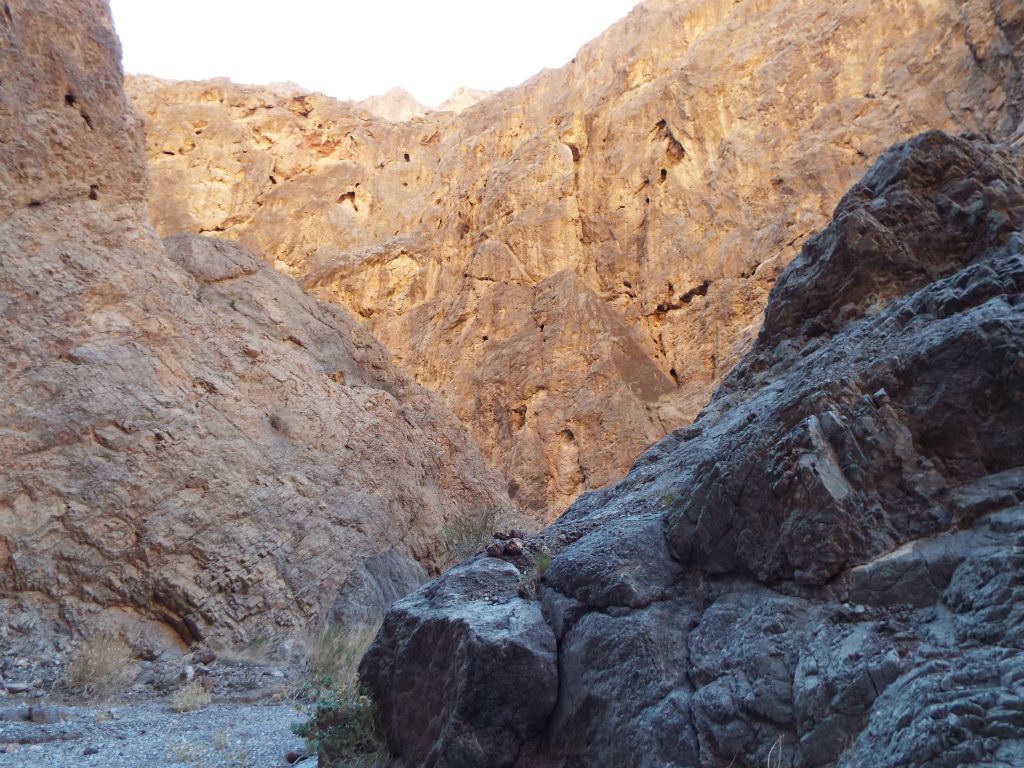 This shot reminds me a little bit of the same grand scenery which is found in both Fall and Titus: