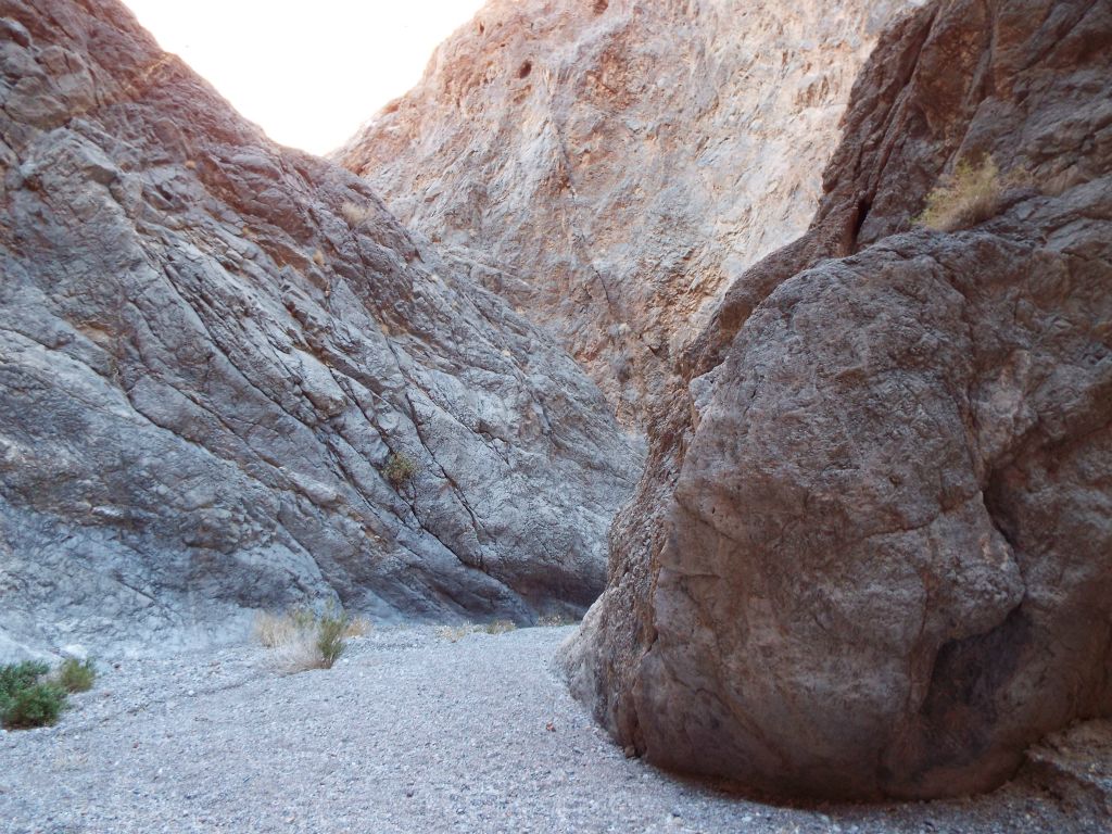 There were quite a few pretty bends in the 2nd Narrows:
