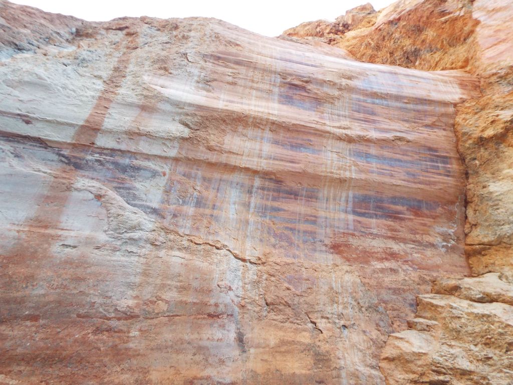 It looks even more impressive when you stand close to it and look up: