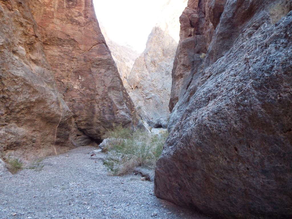 The many bends always reveal something surprising and beautiful around each corner: