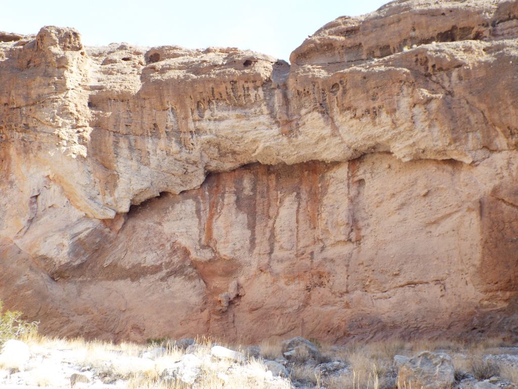 This incredible formation stands at the gateway into the 3rd Narrows: