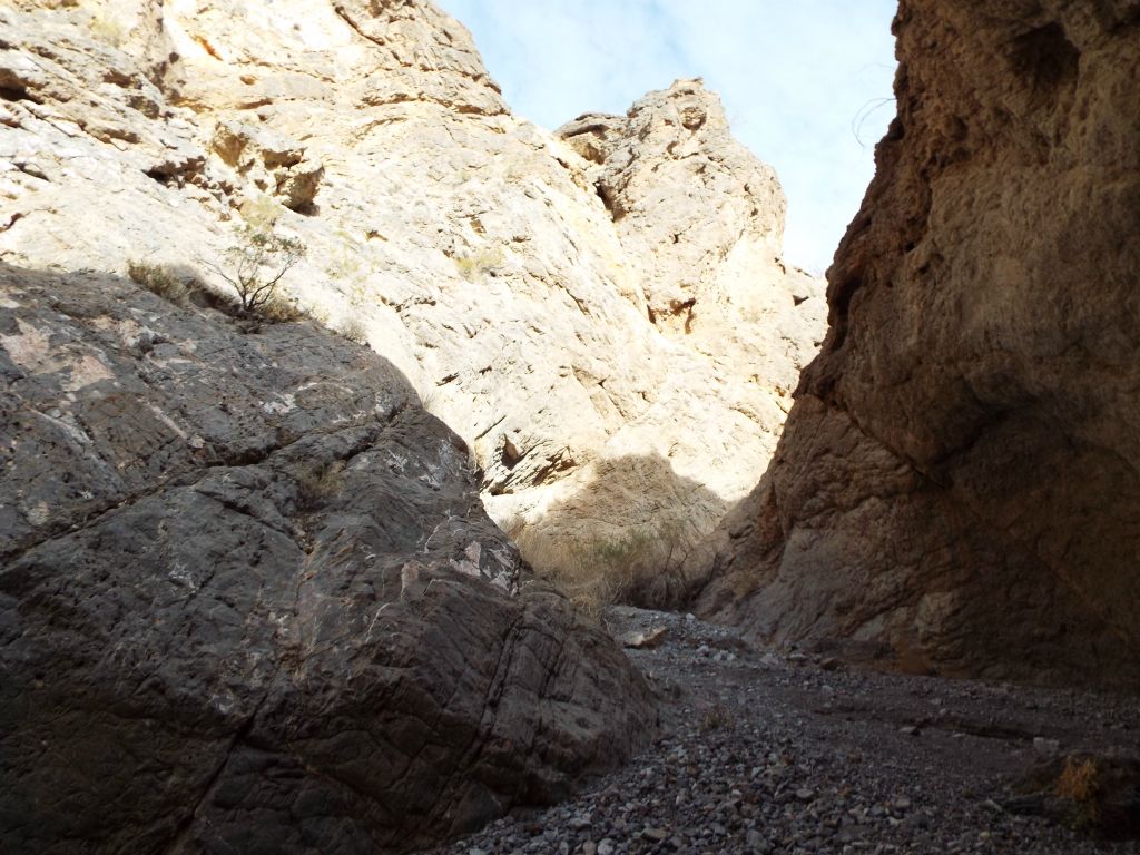 All three sets of narrows that we visited were quite different from each other and unique.  All were impressive: