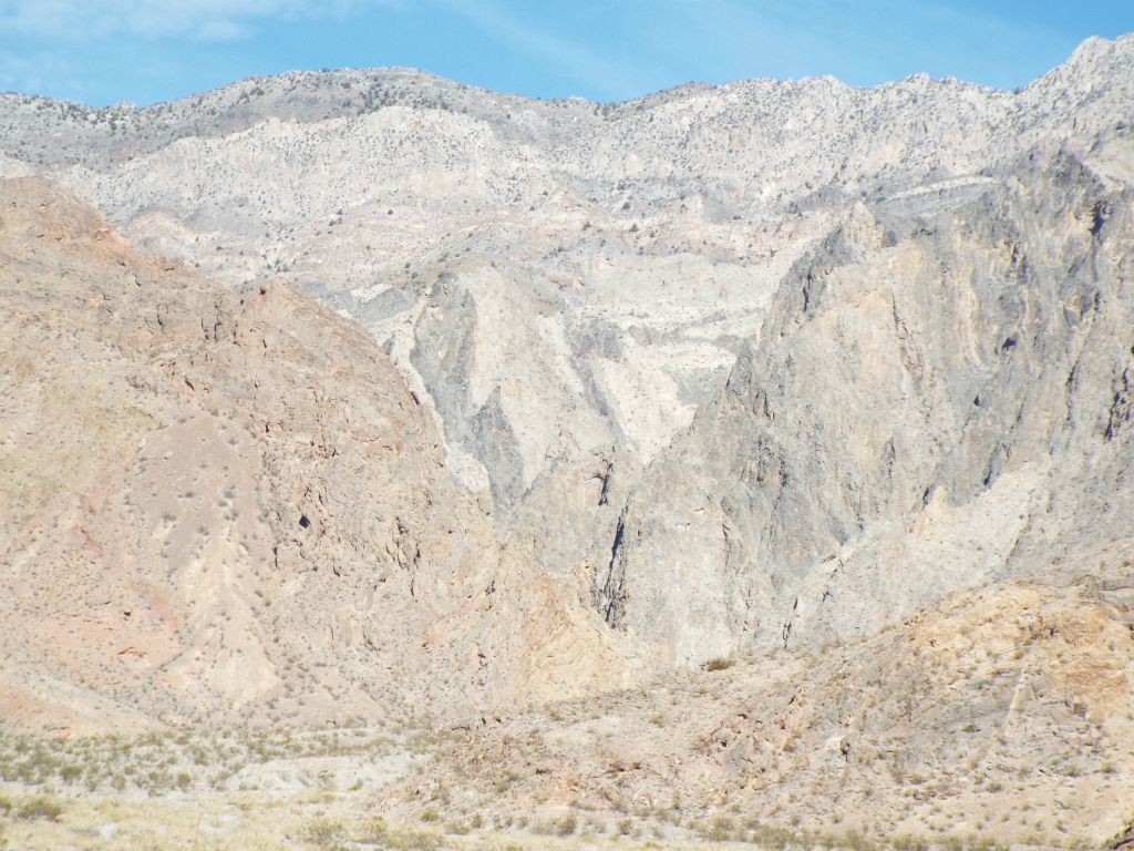 One final view of Upper Red Wall Canyon and the Palmer ridgeline.  If you want to know what we did next, check out our report for Upper Little Arches Canyon: