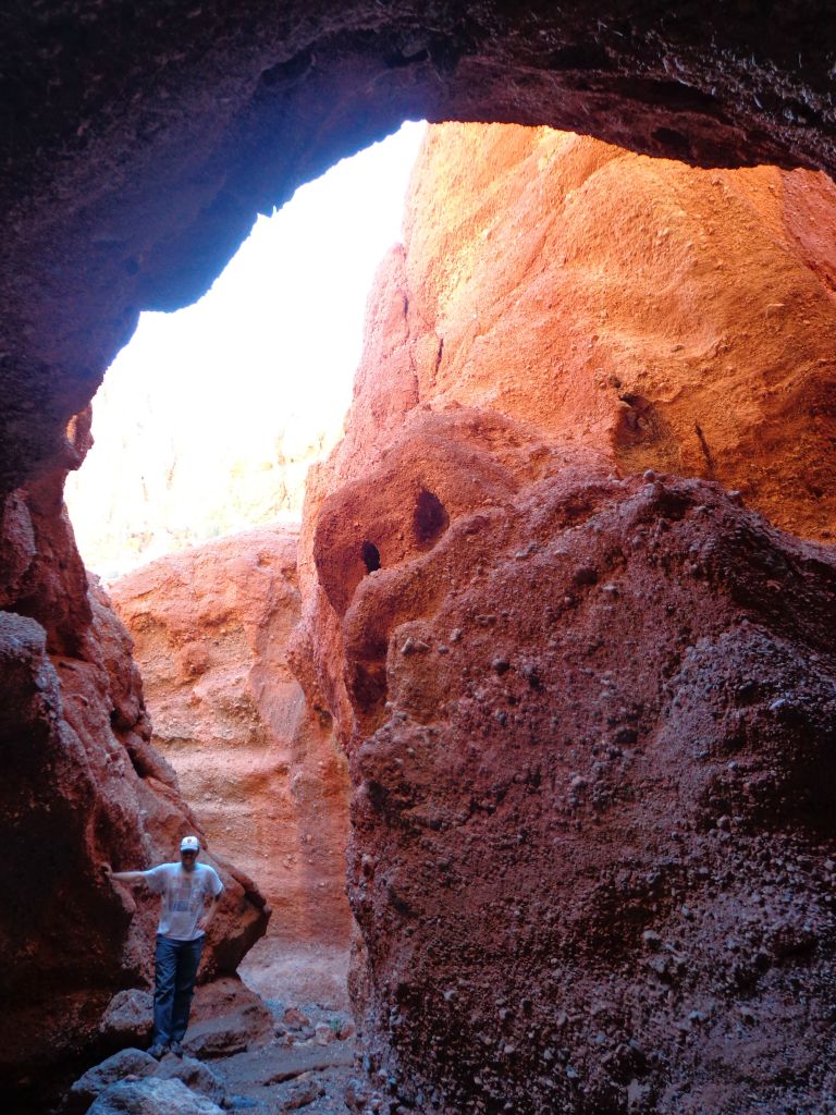 This can rightly be called one of the most beautiful spots in the park: