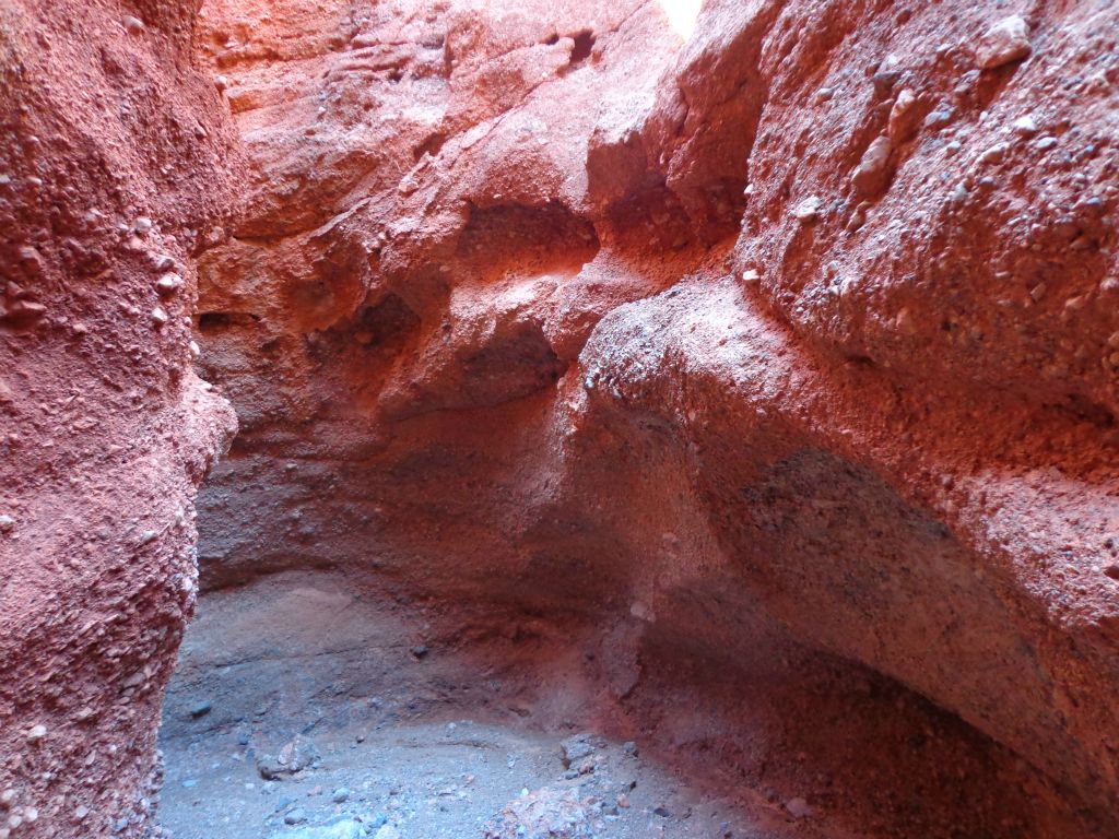 I tried to focus on getting angles and shots that I had not taken on the way up: