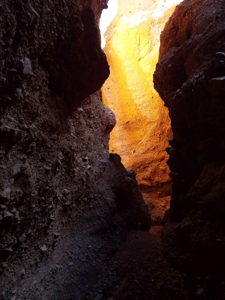 It would be hard for a canyon to get much more beautiful than this:
