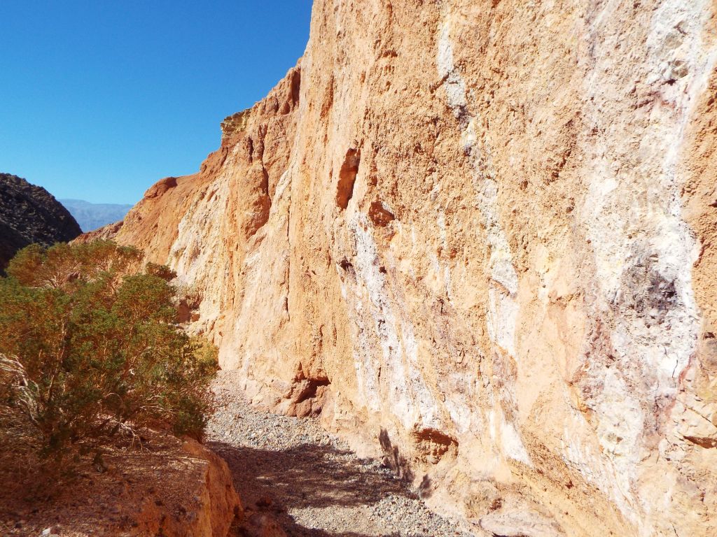 Far too soon, my hike through Sunlight Bridge Canyon came to an end: