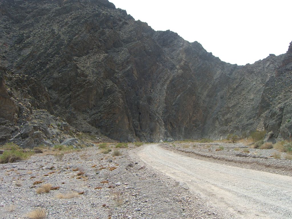 Notice that we were frequently pulling off the road to take photographs: