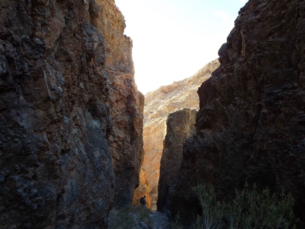 Stunning scenery up ahead as Charlie enters another slot:
