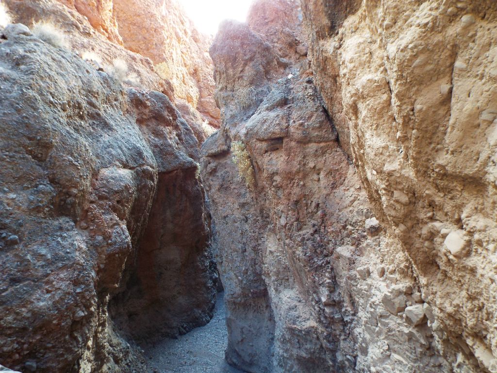 Same view of the narrows but from a spot a little bit lower down:
